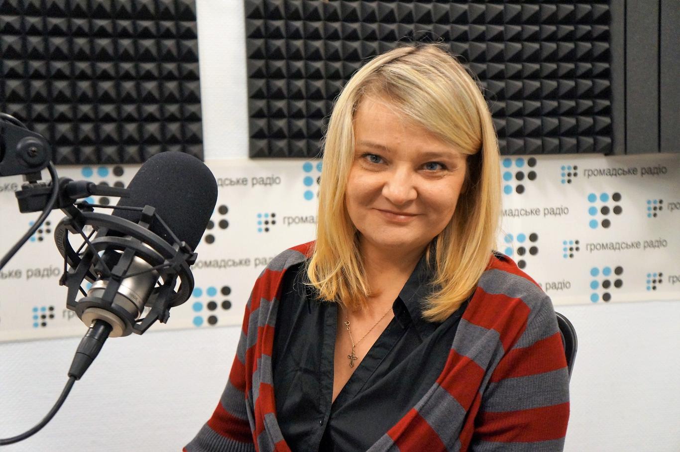 Треба готуватися і до дипломатичного, і до військового планів деокупації, — Стяжкіна