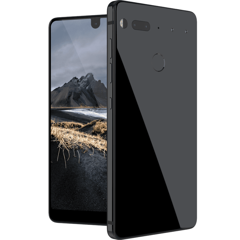 З'явився безрамковий смартфон від творця Android