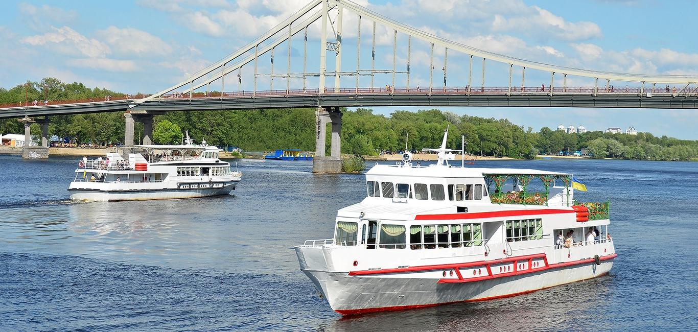 Україна планує розвивати внутрішній водний транспорт, — заступник міністра інфраструктури