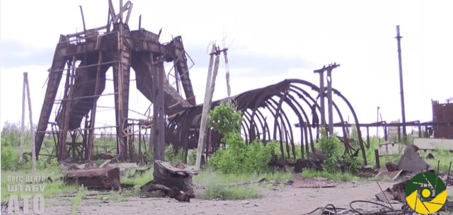 Це не трактористи, а професіонали працюють — боєць про обстріли бойовиків (ВІДЕО)