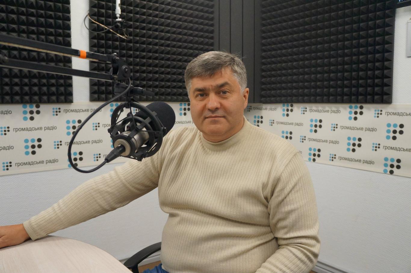 Російська «релігія війни» в Україні вже не працює, — Василь Яблонський