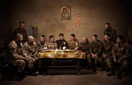 «Майдан-Донбас: історія майбутнього»: французький фотограф презентував унікальний проект