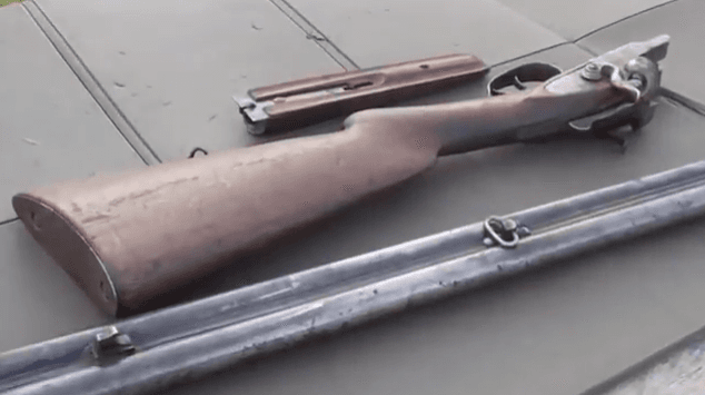 На Черкащині чоловік поцілив з рушниці у сусідську дитину (ВІДЕО)