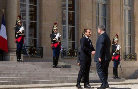 Зустріч лідерів «нормандського формату» може відбутись в кінці червня