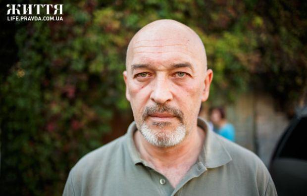 Тука пояснив тези про наступ України на Донбасі