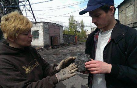 Український художник пройшов пішки тисячу кілометрів з вуглиною