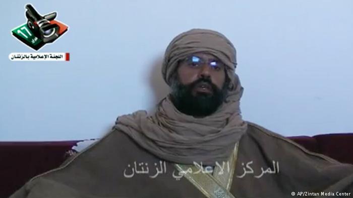 Лівійські повстанці відпустили з полону сина Каддафі