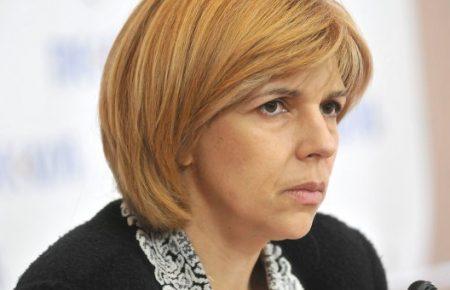 Громадські організації просять Порошенка звільнити Богомолець