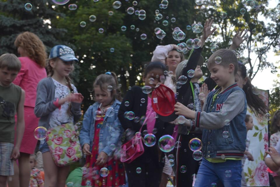 Як у Києві привчали дітей та батьків читати книжки