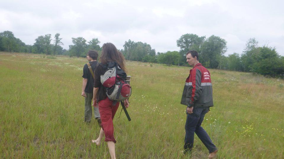 Пошуки лося у Києві закінчилися - тварину так і не знайшли