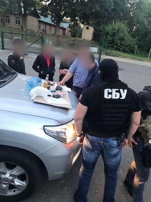 Оперуповноважений Нацполіції вимагав $15 тис. хабара (ФОТО)