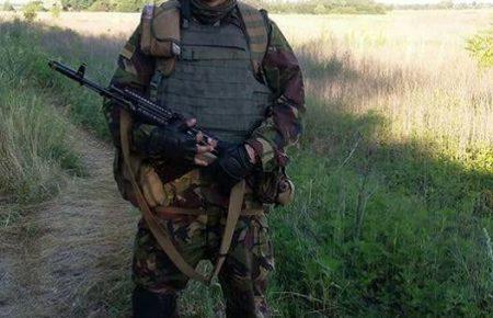 На Донбасі загинув боєць-майстр спорту з кікбоксингу