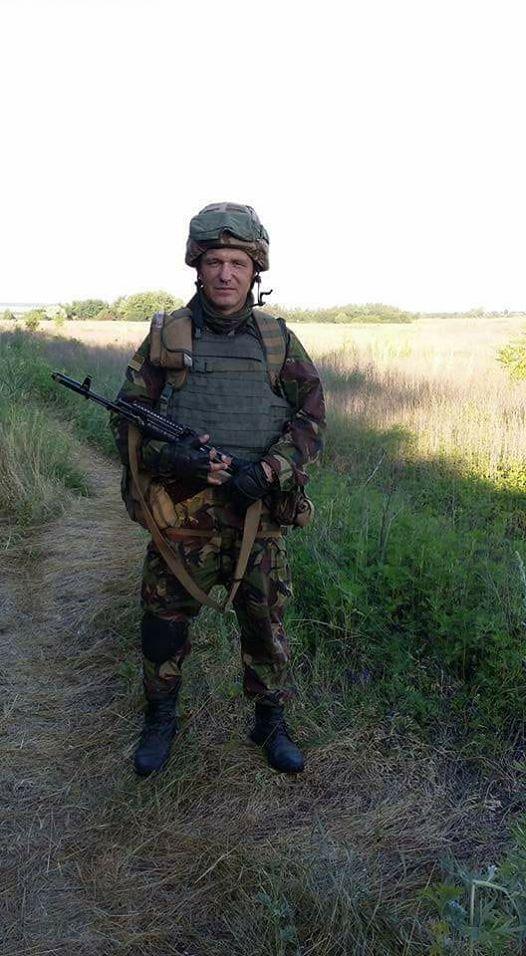 На Донбасі загинув боєць-майстр спорту з кікбоксингу