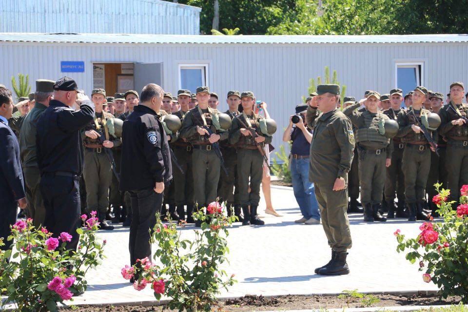 Поліція і Нацгвардія взаємодіють в Бесарабії, щоб зменшити кількість розбійних нападів