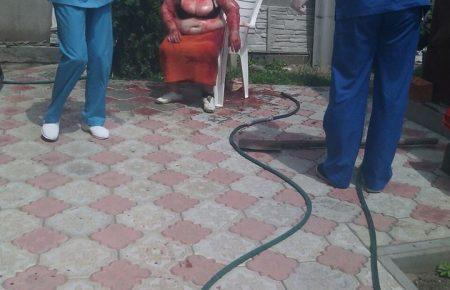 Вівчарка напала на хазяйку: патрульні вбили тварину (ФОТО)