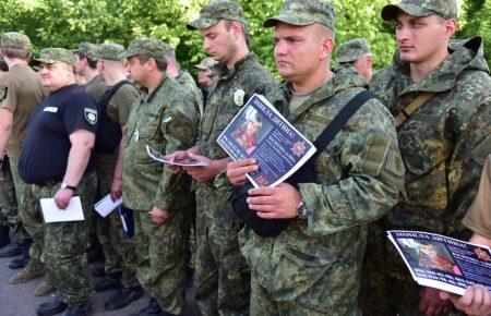 Як шукають зниклу дівчинку на Донеччині? (ФОТО)