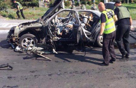 Факт вчинення теракту щодо офіцера Міноборони розслідуватиме Головна військова прокуратура