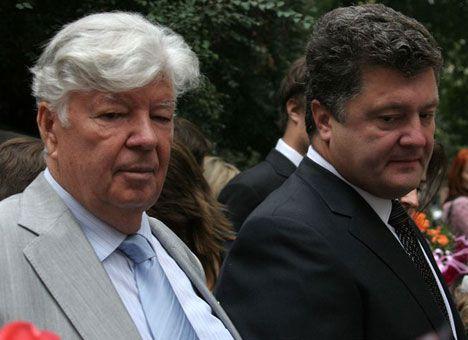 Порошенко написав пост про свого батька (ФОТО)