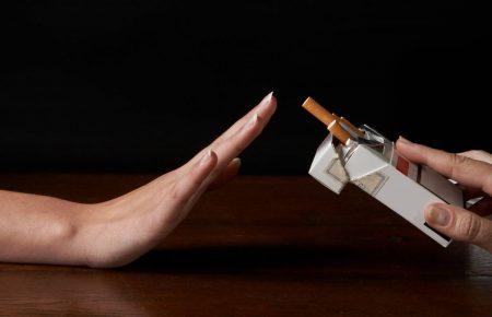 За сім років поширеність куріння в Україні знизилася на 20% — представник ГО «Життя»