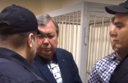 У екс-податківця Антипова стався серцевий напад, – адвокат