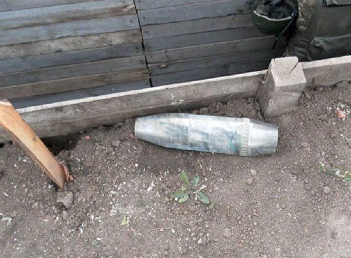 Під Волновахою бойовики обстріляли школу (ФОТО)