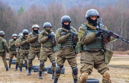 Нацгвардійці поїдуть до Франції навчатись підтримувати мир