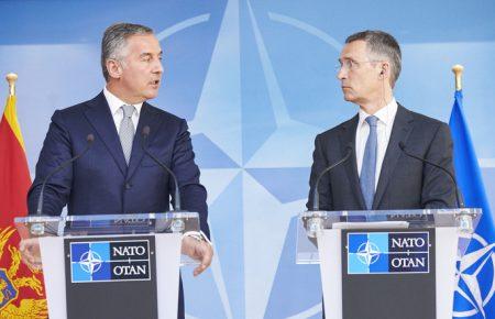 Чорногорія стала 29-м членом НАТО