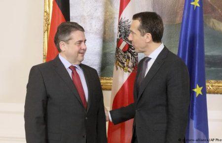 В ЄС розкритикували рішення Сенату США про продовження економічних санкцій щодо Росії