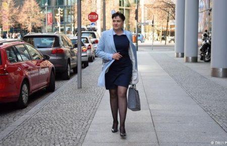 В РФ переживають за долю Савченко після відміни закону, названого в її честь