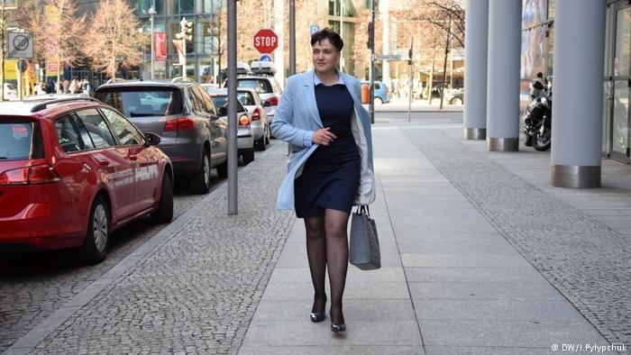 В РФ переживають за долю Савченко після відміни закону, названого в її честь