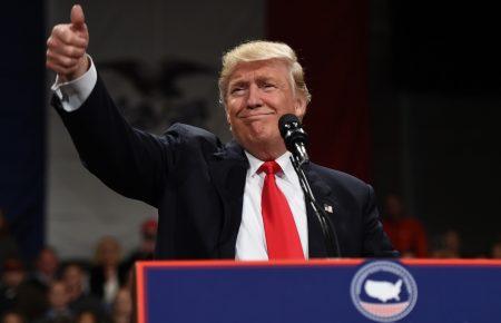 Трамп написав про втручання Росії у вибори в США