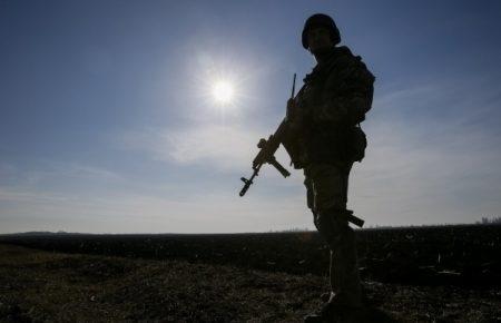 Молодий прикордонник застрелив себе з табельної зброї