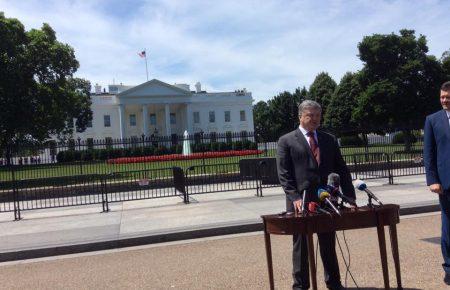 Які ще зустрічі чекають на Порошенка в США?