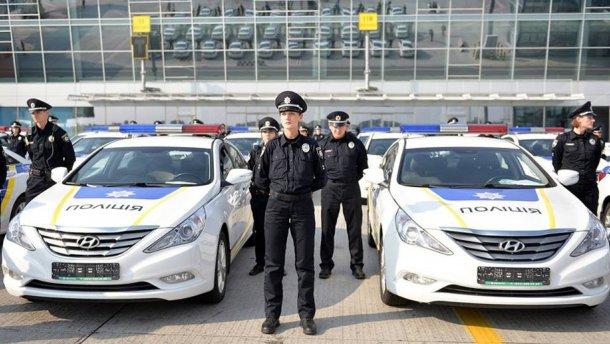 В Україні почала роботу дорожня поліція