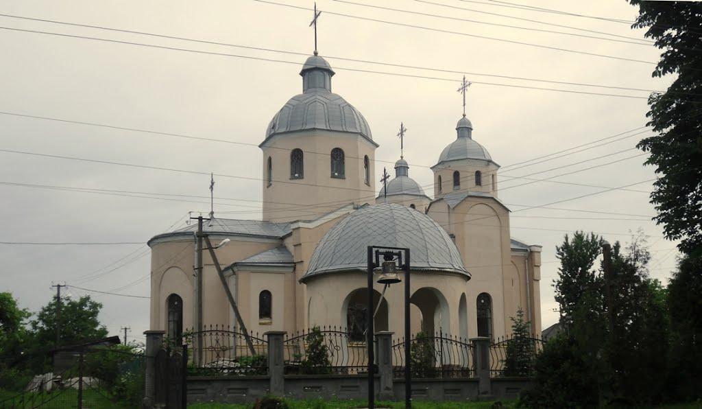 «Догналіти» у храмі або як вирішився релігійний конфлікт у Городку?