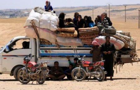 ООН зафіксували рекордну кількість біженців у світі