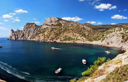 Як проходить турсезон на окупованому півострові?