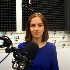 Анастасія Багній