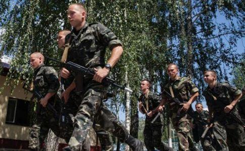 Призов офіцерів запасу завершився, — Полторак