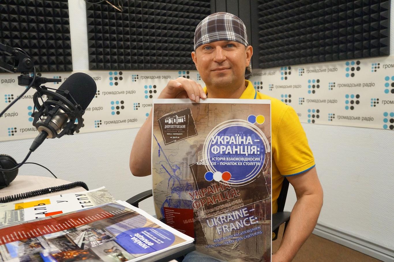 Десятки міст на Донеччині і Луганщині утворились довкола підприємств, заснованих французами, — краєзнавець