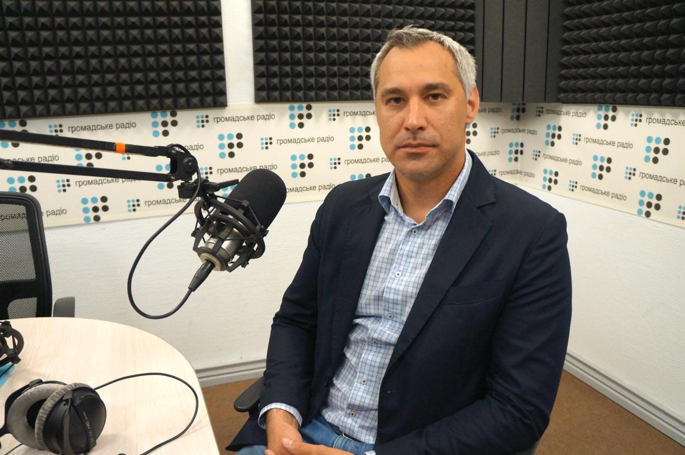 Керівництво НАЗК мало подати у відставку ще до закінчення брифінгу, — Рябошапка