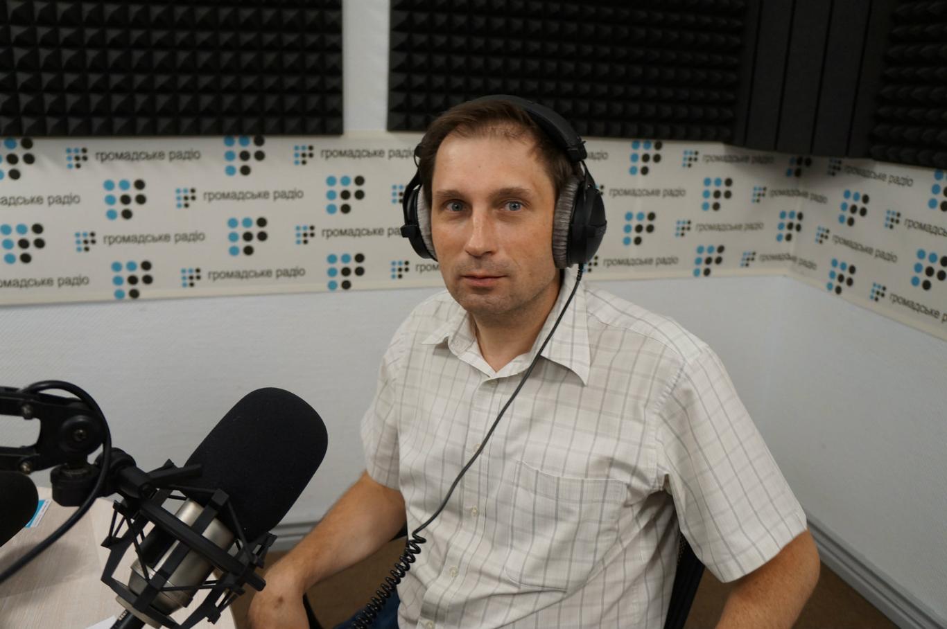 Москва нікуди не поділась, тож опір українській мові триватиме — Тарас Шамайда