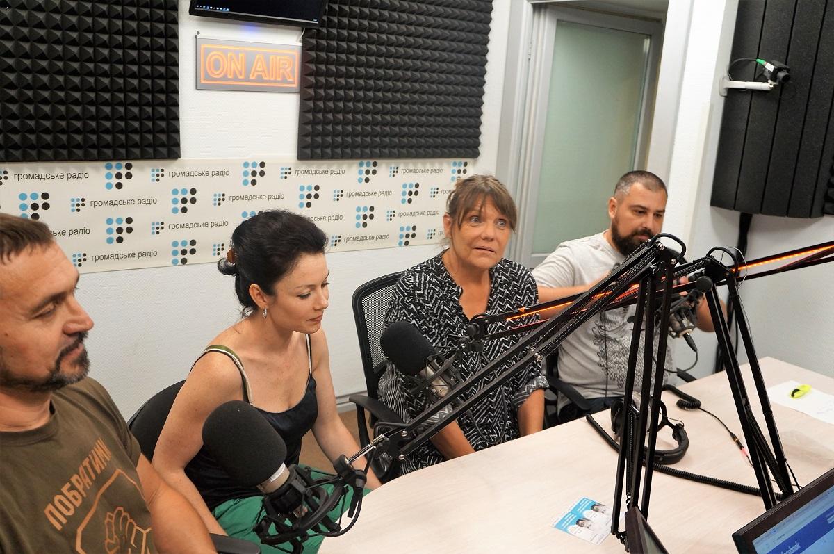 Всесвітньовідома психотерапевт Дітте Марчер розповіла про бодинаміку та безпечне суспільство