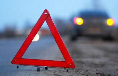 В Києві сталася ДТП за участю сина нардепа Нестора Шуфрича