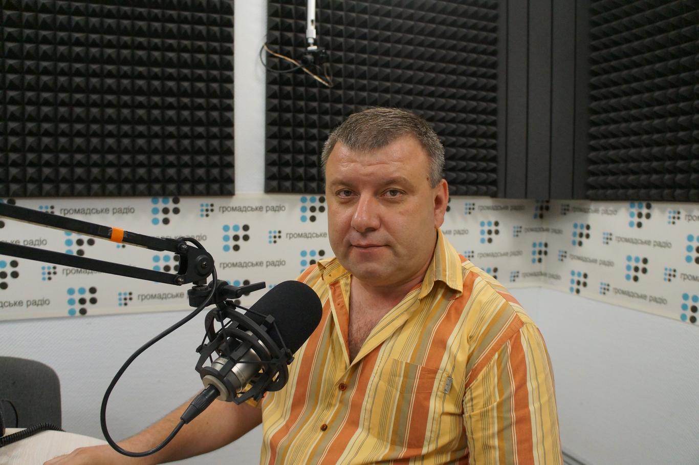 За 4–5 років більшість українців перейде на пластикові паспорти — Гунько