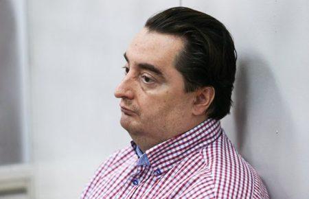 За Гужву внесли заставу, але його відвезли до СІЗО — адвокатка