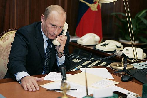Помічник Путіна розповів про плани провести телефонну розмову лідерів «нормандської четвірки»