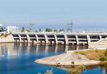 СБУ арештувала землю, яку незаконно відібрали у Київської ГЕС