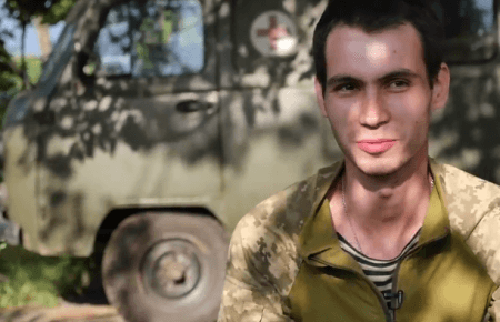 Міни падали біля нашої машини - медик про роботу на передовій (ВІДЕО)