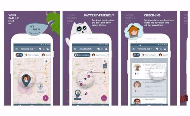 У Києві презентували мобільні додатки для відстеження дітей